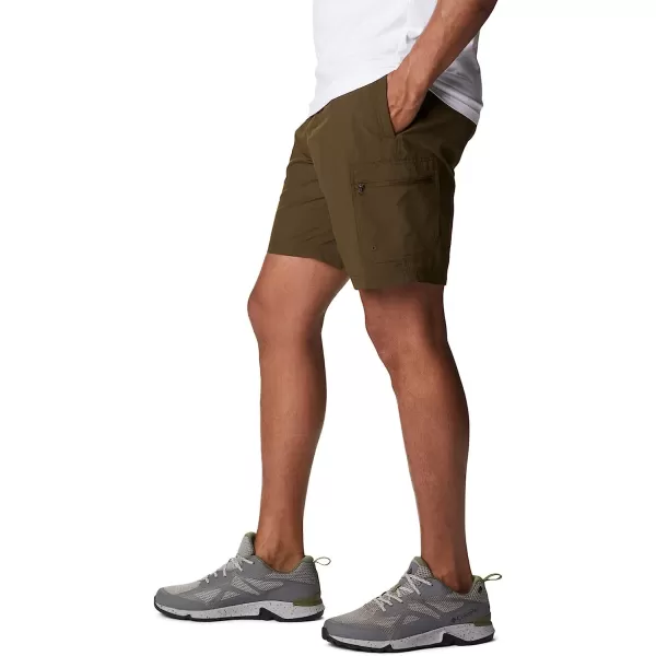 imageColumbia Mens Mountaindale ShortOlive Green