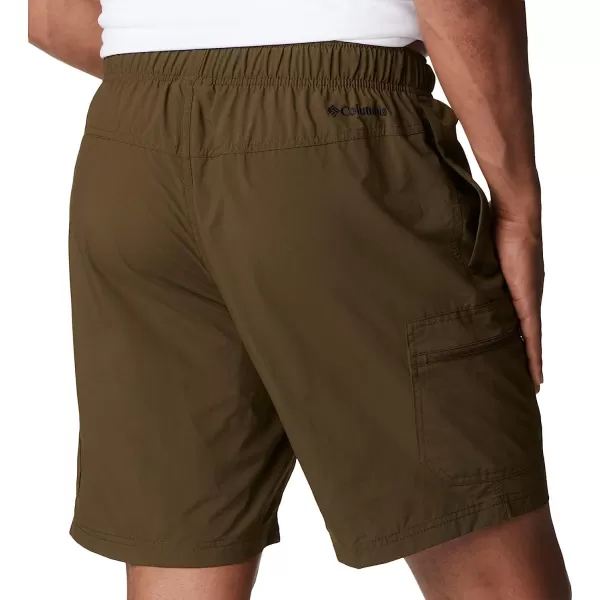 imageColumbia Mens Mountaindale ShortOlive Green