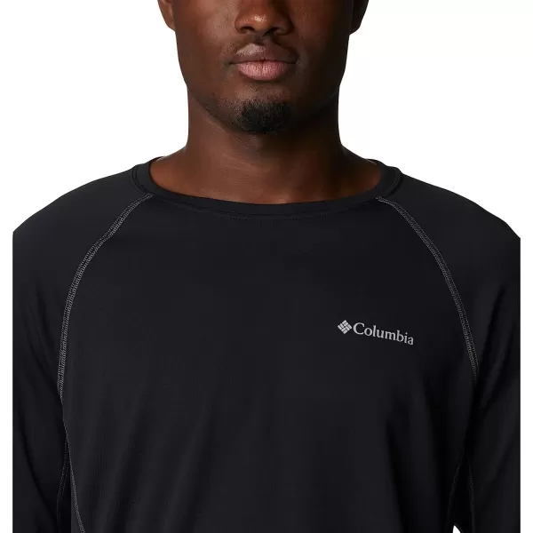 imageColumbia Mens Narrows Pointe Long SleeveBlack City Grey