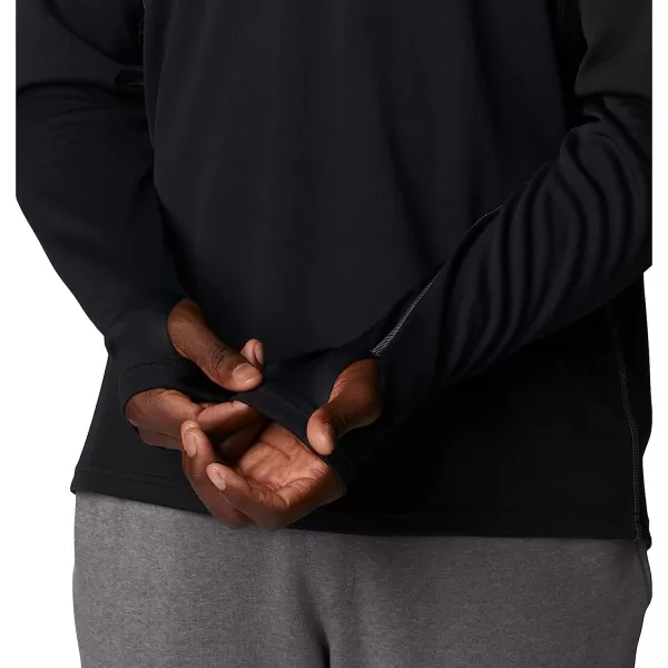 imageColumbia Mens Narrows Pointe Long SleeveBlack City Grey