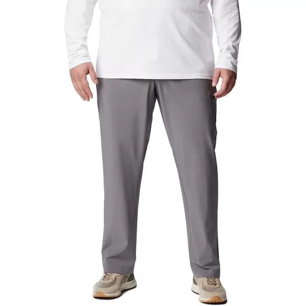 imageColumbia Mens Narrows Pointe PantCity Grey