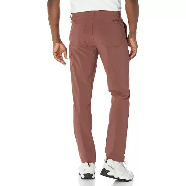 imageColumbia Mens Narrows Pointe PantLight Raisin
