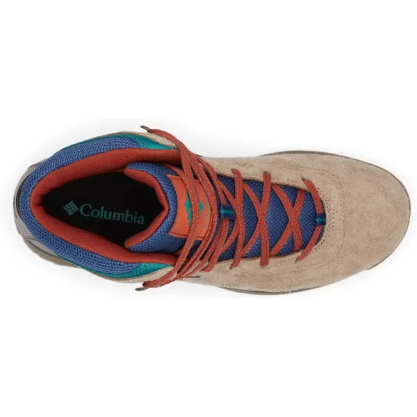 imageColumbia Mens Newton Ridge Bc Hiking ShoeAsh BrownWaterfall