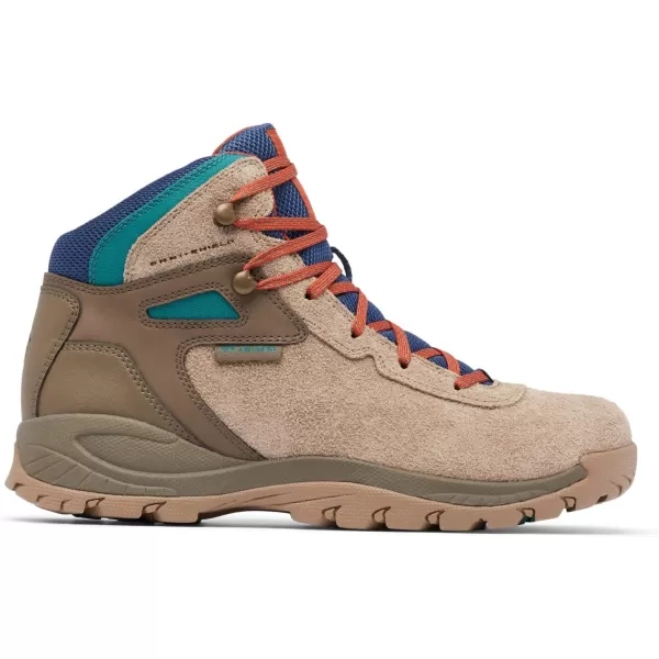 imageColumbia Mens Newton Ridge Bc Hiking ShoeAsh BrownWaterfall