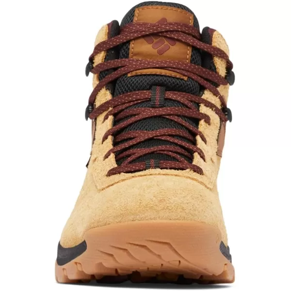 imageColumbia Mens Newton Ridge Bc Hiking ShoeCurryMadder Brown