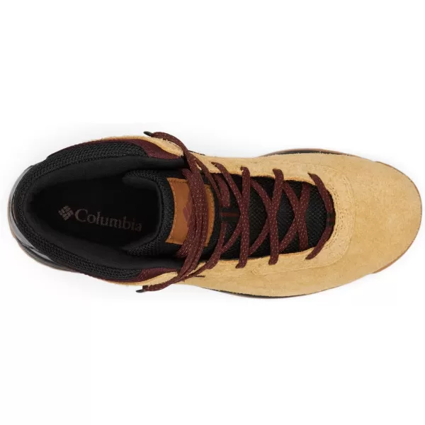 imageColumbia Mens Newton Ridge Bc Hiking ShoeCurryMadder Brown