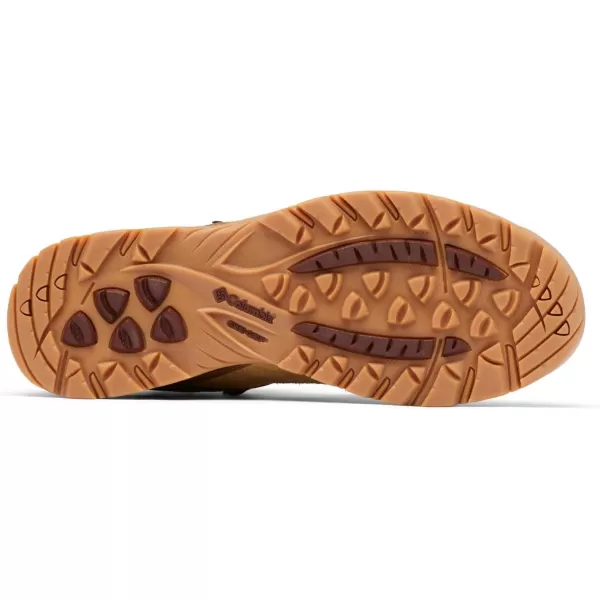imageColumbia Mens Newton Ridge Bc Hiking ShoeCurryMadder Brown