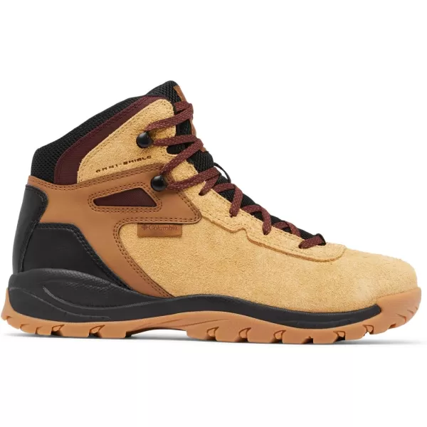 imageColumbia Mens Newton Ridge Bc Hiking ShoeCurryMadder Brown