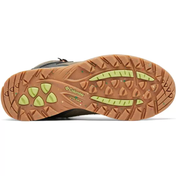 imageColumbia Mens Newton Ridge Bc Hiking ShoeStone GreenNapa Green