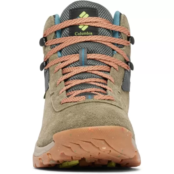 imageColumbia Mens Newton Ridge Bc Hiking ShoeStone GreenNapa Green