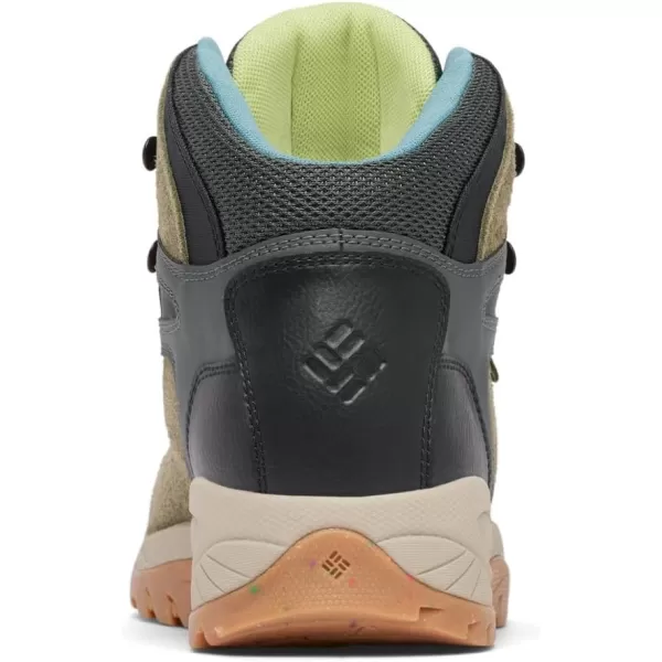 imageColumbia Mens Newton Ridge Bc Hiking ShoeStone GreenNapa Green