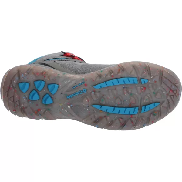 imageColumbia Mens Newton Ridge Bc Hiking ShoeStratusClear Water