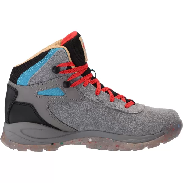 imageColumbia Mens Newton Ridge Bc Hiking ShoeStratusClear Water