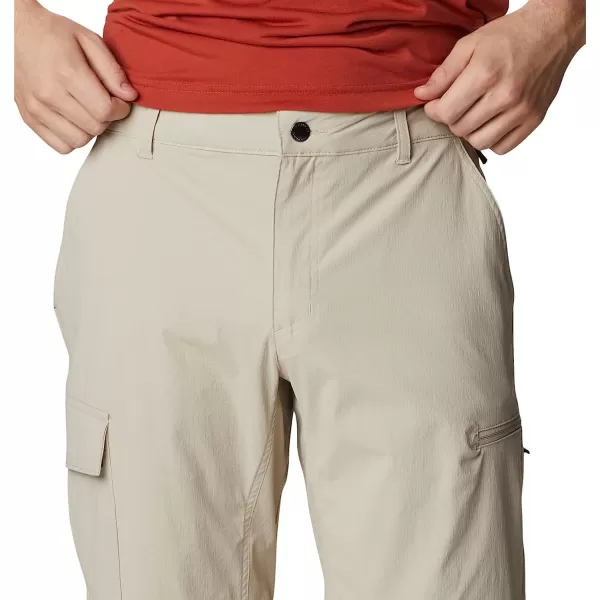 imageColumbia Mens Newton Ridge Ii Convertible PantAncient Fossil