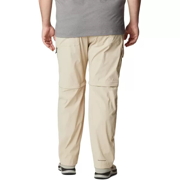 imageColumbia Mens Newton Ridge Ii Convertible PantAncient Fossil