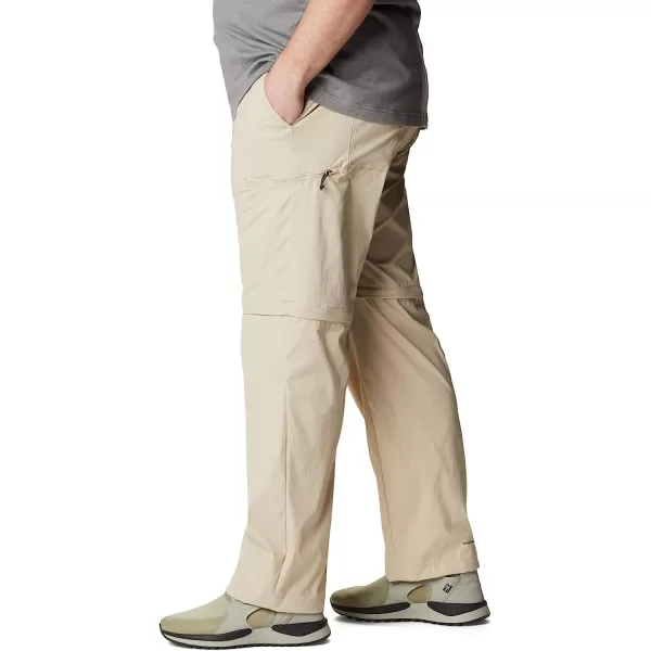 imageColumbia Mens Newton Ridge Ii Convertible PantAncient Fossil