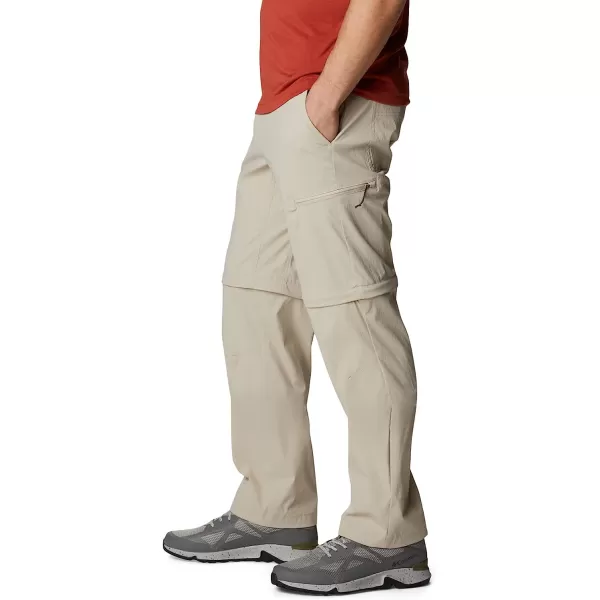 imageColumbia Mens Newton Ridge Ii Convertible PantAncient Fossil