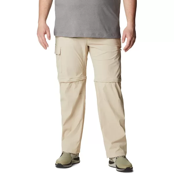 imageColumbia Mens Newton Ridge Ii Convertible PantAncient Fossil