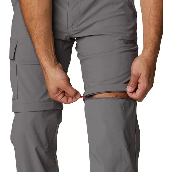 imageColumbia Mens Newton Ridge Ii Convertible PantCity Grey