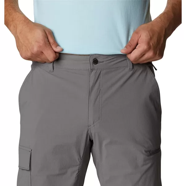imageColumbia Mens Newton Ridge Ii Convertible PantCity Grey