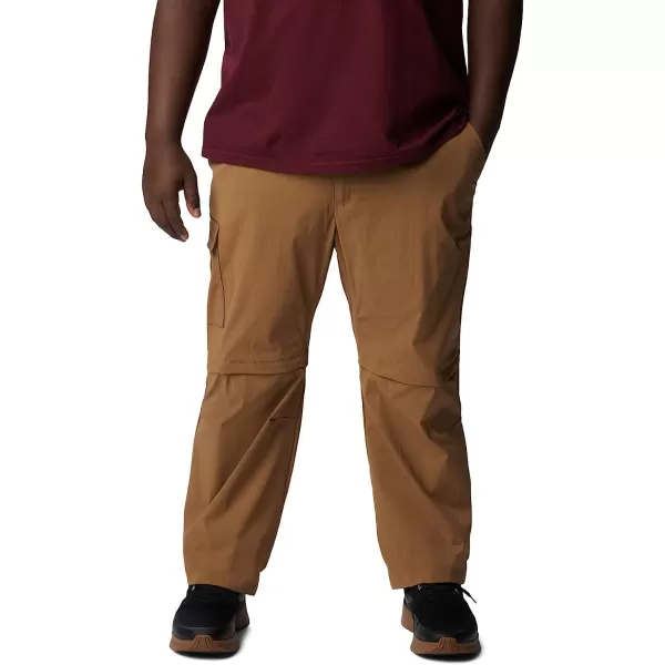 imageColumbia Mens Newton Ridge Ii Convertible PantDelta
