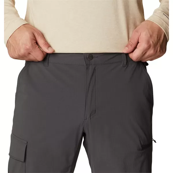 imageColumbia Mens Newton Ridge Ii Convertible PantShark