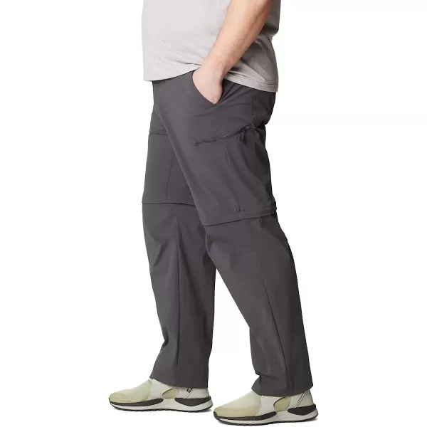 imageColumbia Mens Newton Ridge Ii Convertible PantShark