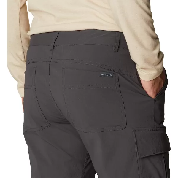imageColumbia Mens Newton Ridge Ii Convertible PantShark