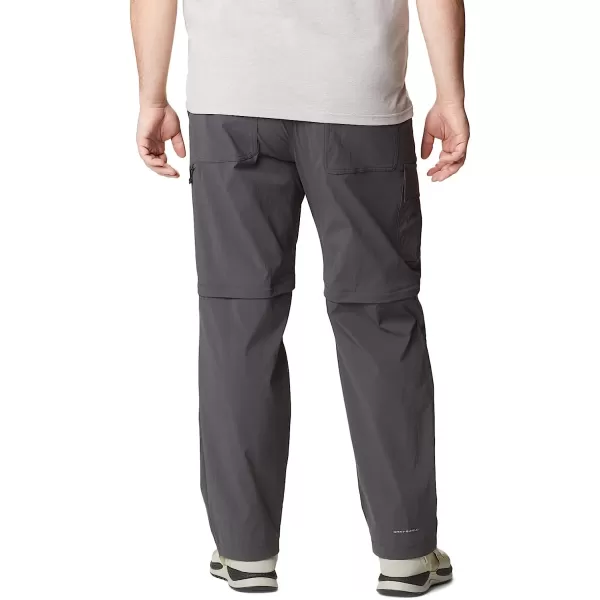 imageColumbia Mens Newton Ridge Ii Convertible PantShark