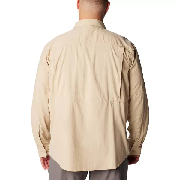 imageColumbia Mens Newton Ridge Ii Long SleeveAncient Fossil