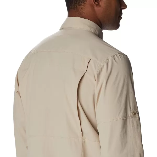 imageColumbia Mens Newton Ridge Ii Long SleeveAncient Fossil