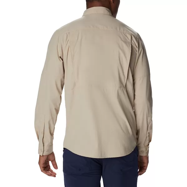 imageColumbia Mens Newton Ridge Ii Long SleeveAncient Fossil