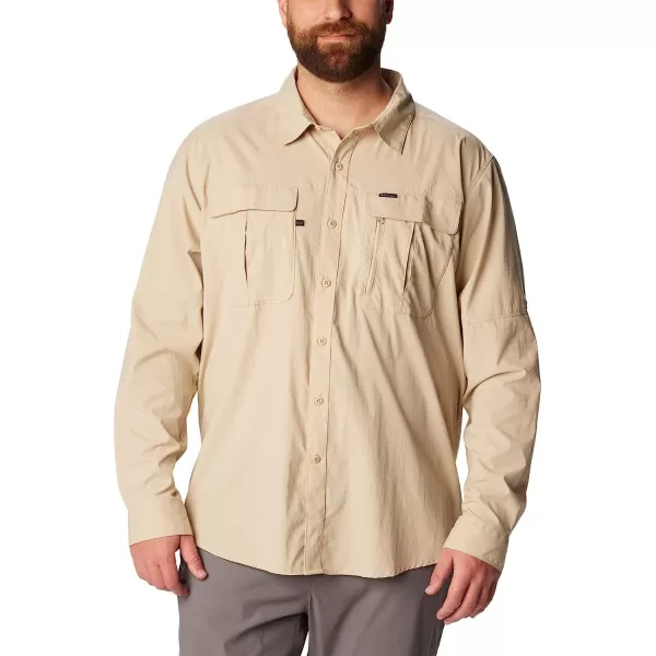 imageColumbia Mens Newton Ridge Ii Long SleeveAncient Fossil