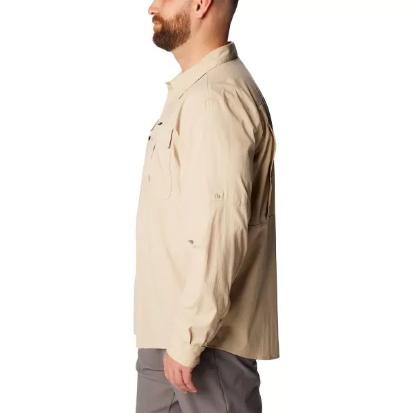imageColumbia Mens Newton Ridge Ii Long SleeveAncient Fossil