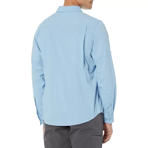 imageColumbia Mens Newton Ridge Ii Long SleeveJet Stream