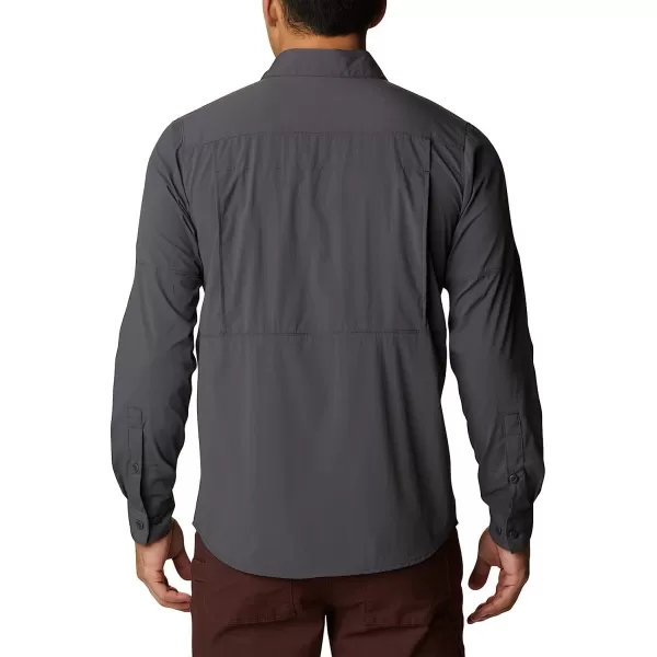 imageColumbia Mens Newton Ridge Ii Long SleeveShark