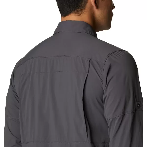 imageColumbia Mens Newton Ridge Ii Long SleeveShark