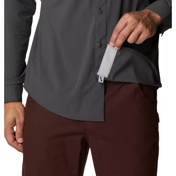 imageColumbia Mens Newton Ridge Ii Long SleeveShark