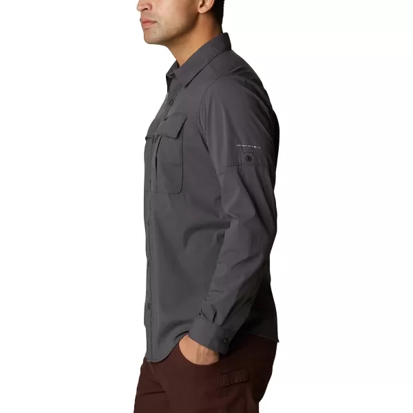 imageColumbia Mens Newton Ridge Ii Long SleeveShark