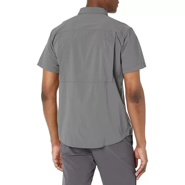 imageColumbia Mens Newton Ridge Ii Short SleeveCity Grey