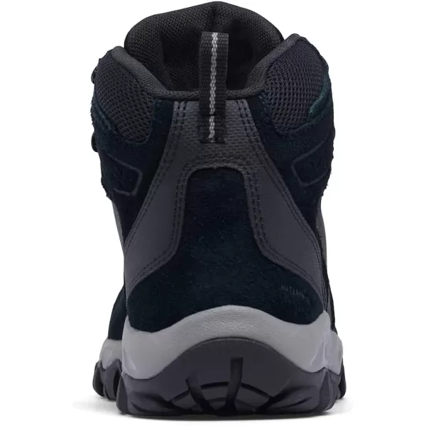 imageColumbia Mens Newton Ridge Plus Ii Suede Waterproof Hiking BootBlack Stratus