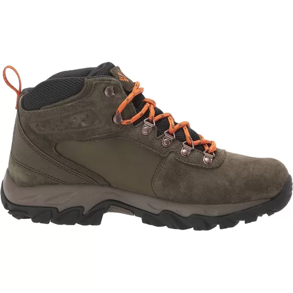 imageColumbia Mens Newton Ridge Plus Ii Suede Waterproof Hiking BootNori Light Orange