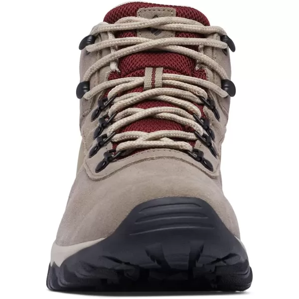 imageColumbia Mens Newton Ridge Plus Ii Suede Waterproof Hiking BootPebble Deep Rust