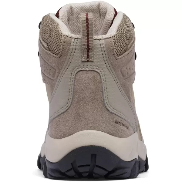 imageColumbia Mens Newton Ridge Plus Ii Suede Waterproof Hiking BootPebble Deep Rust