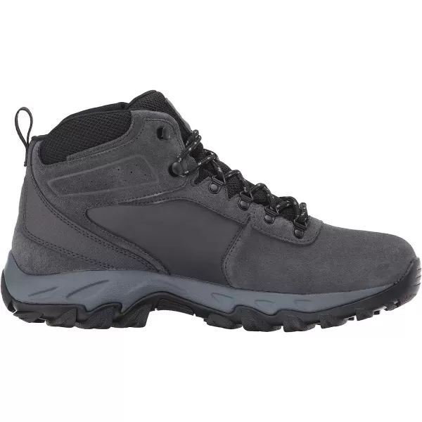 imageColumbia Mens Newton Ridge Plus Ii Suede Waterproof Hiking BootShark Black