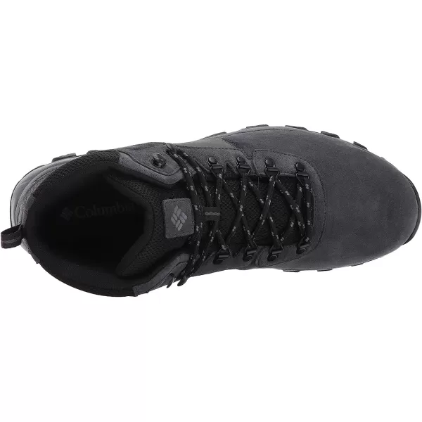imageColumbia Mens Newton Ridge Plus Ii Suede Waterproof Hiking BootShark Black