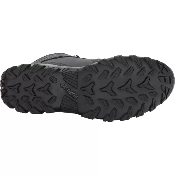 imageColumbia Mens Newton Ridge Plus Ii Suede Waterproof Hiking BootShark Black