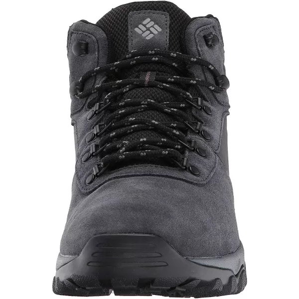 imageColumbia Mens Newton Ridge Plus Ii Suede Waterproof Hiking BootShark Black