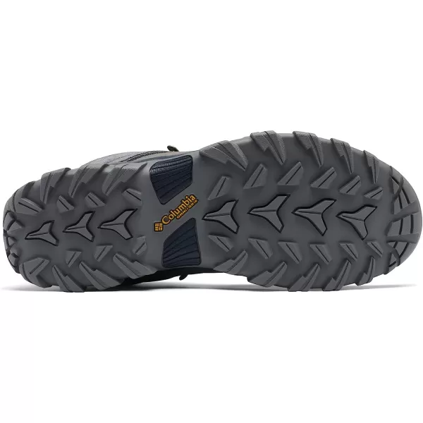 imageColumbia Mens Newton Ridge Plus Ii Suede Waterproof Hiking BootTi Grey Steel Epic Plum