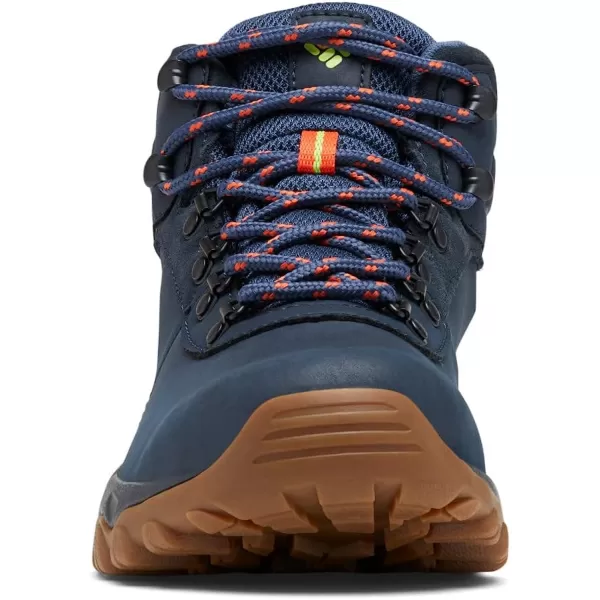 imageColumbia Mens Newton Ridge Plus Ii Waterproof Hiking ShoeAbyss Dark Mountain